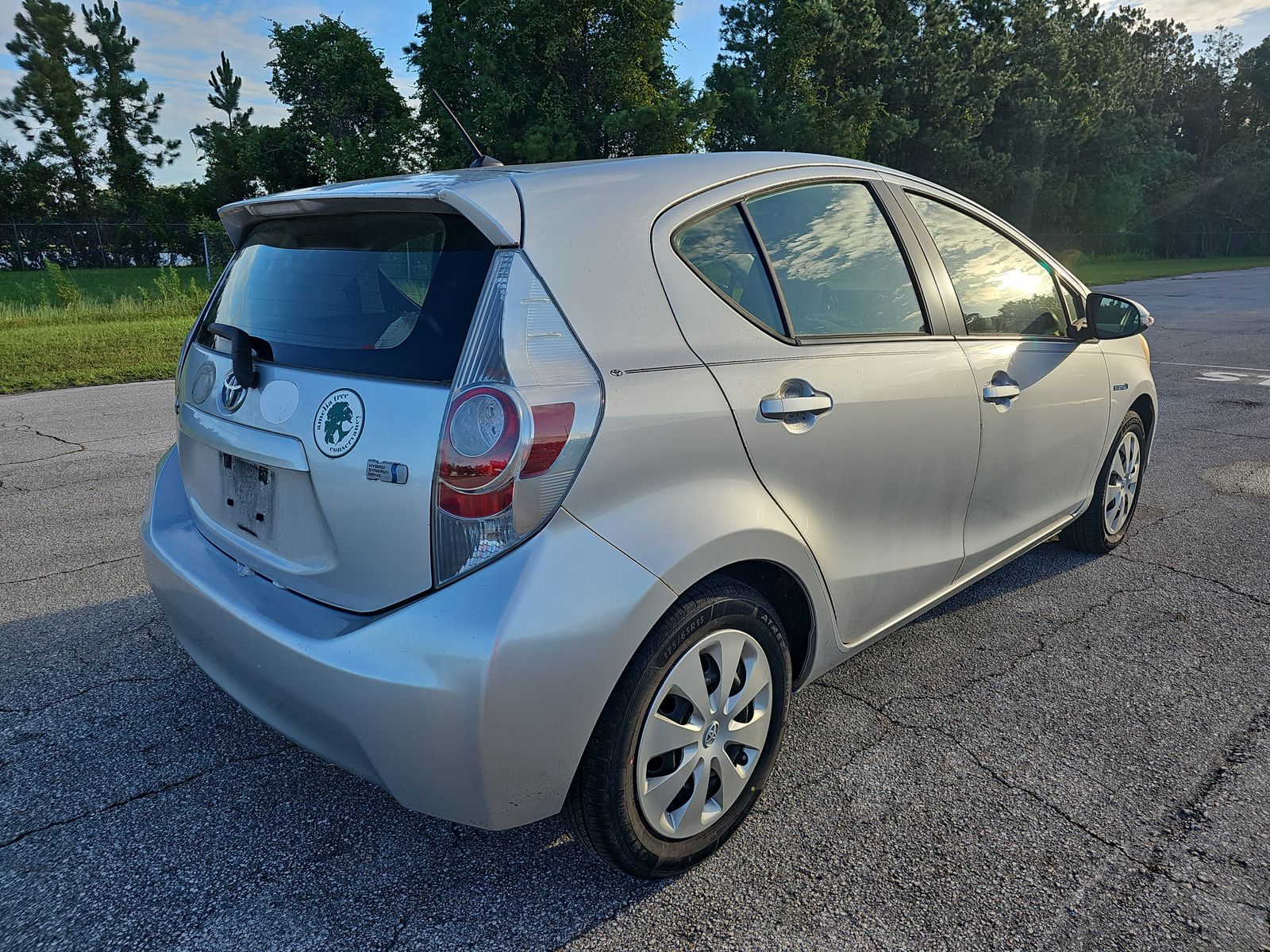 2014 Toyota Prius c Two FWD