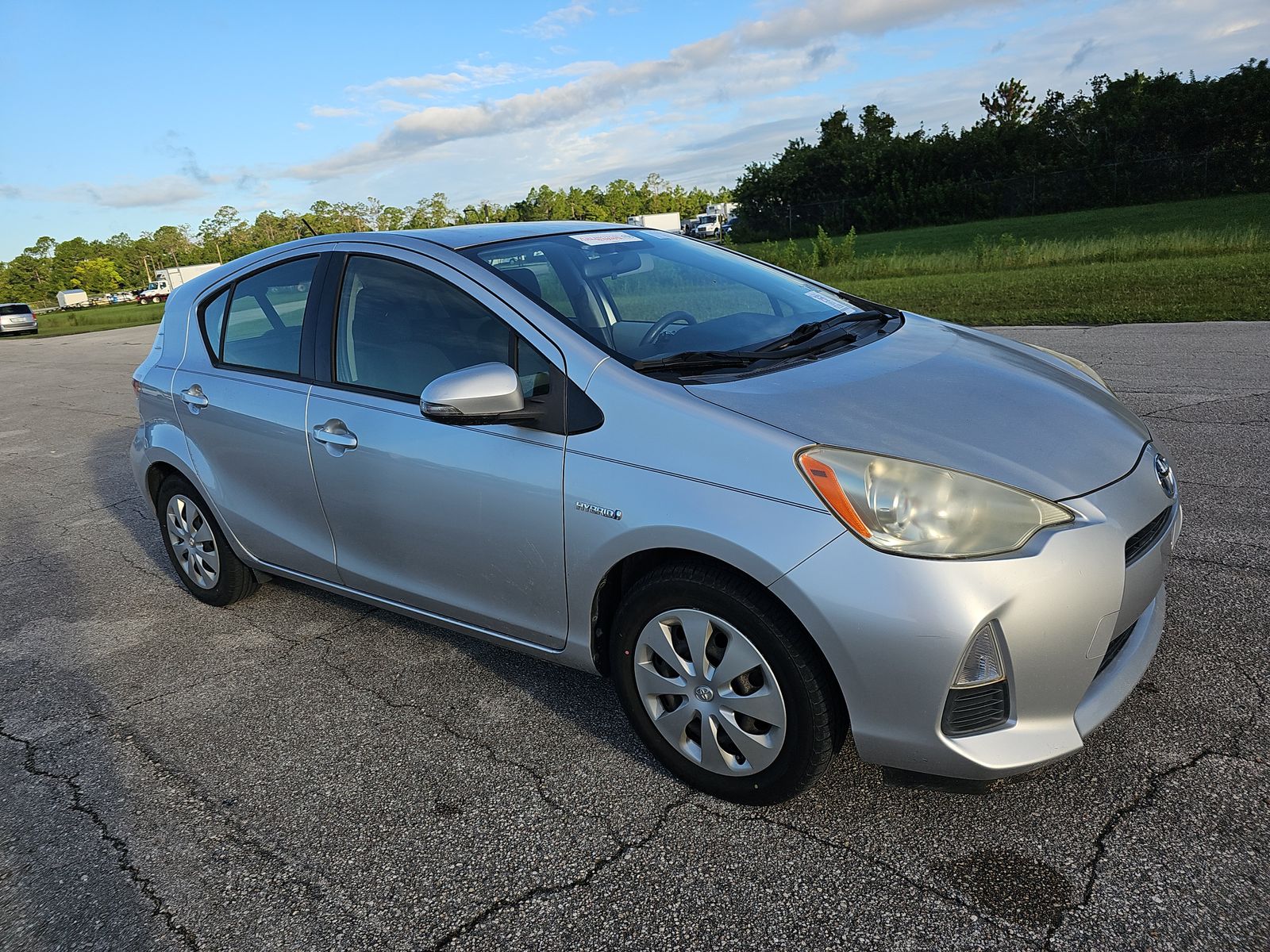 2014 Toyota Prius c Two FWD