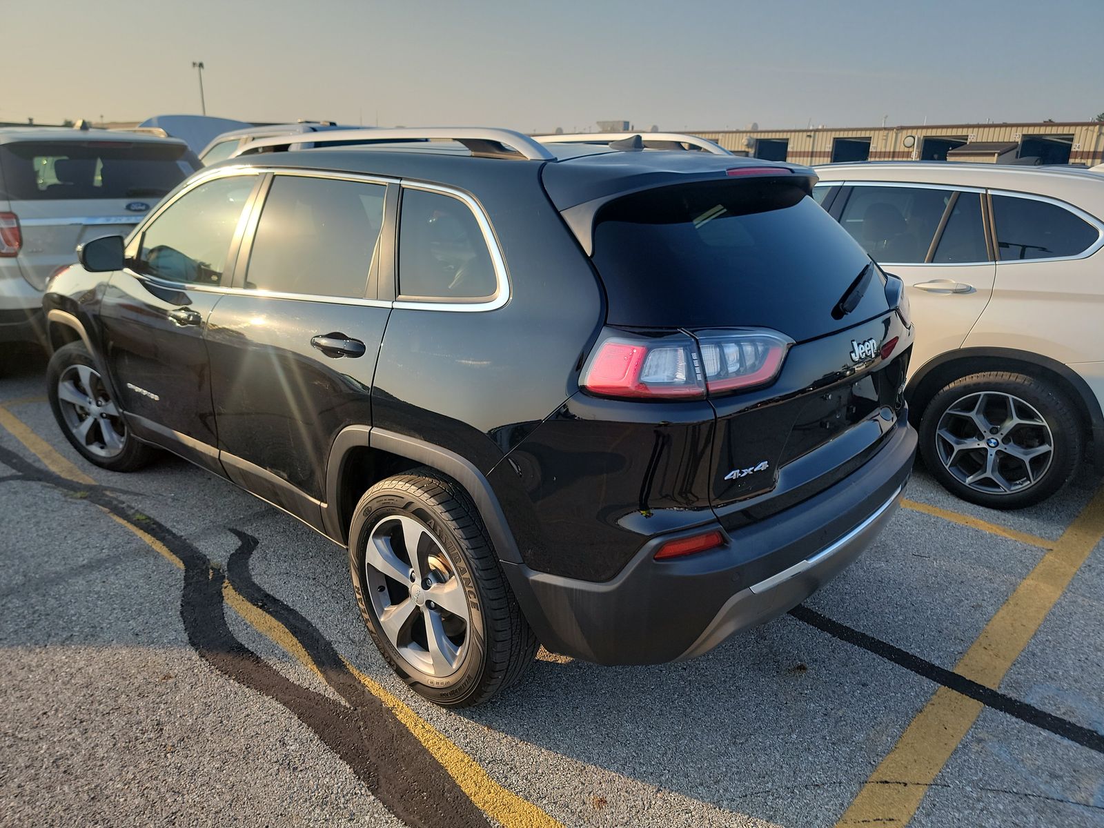 2020 Jeep Cherokee Limited AWD