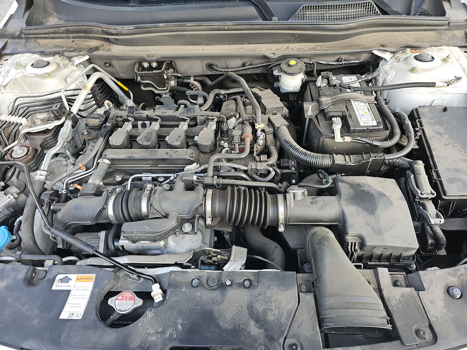 2021 Honda Accord Sport SE FWD