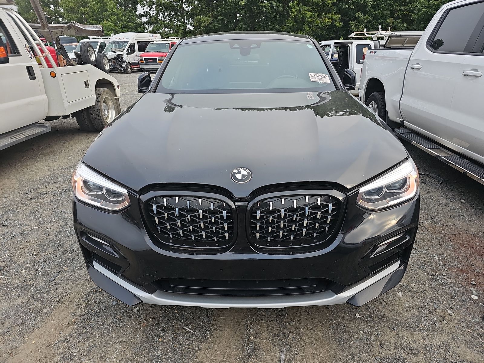 2019 BMW X4 xDrive30i AWD