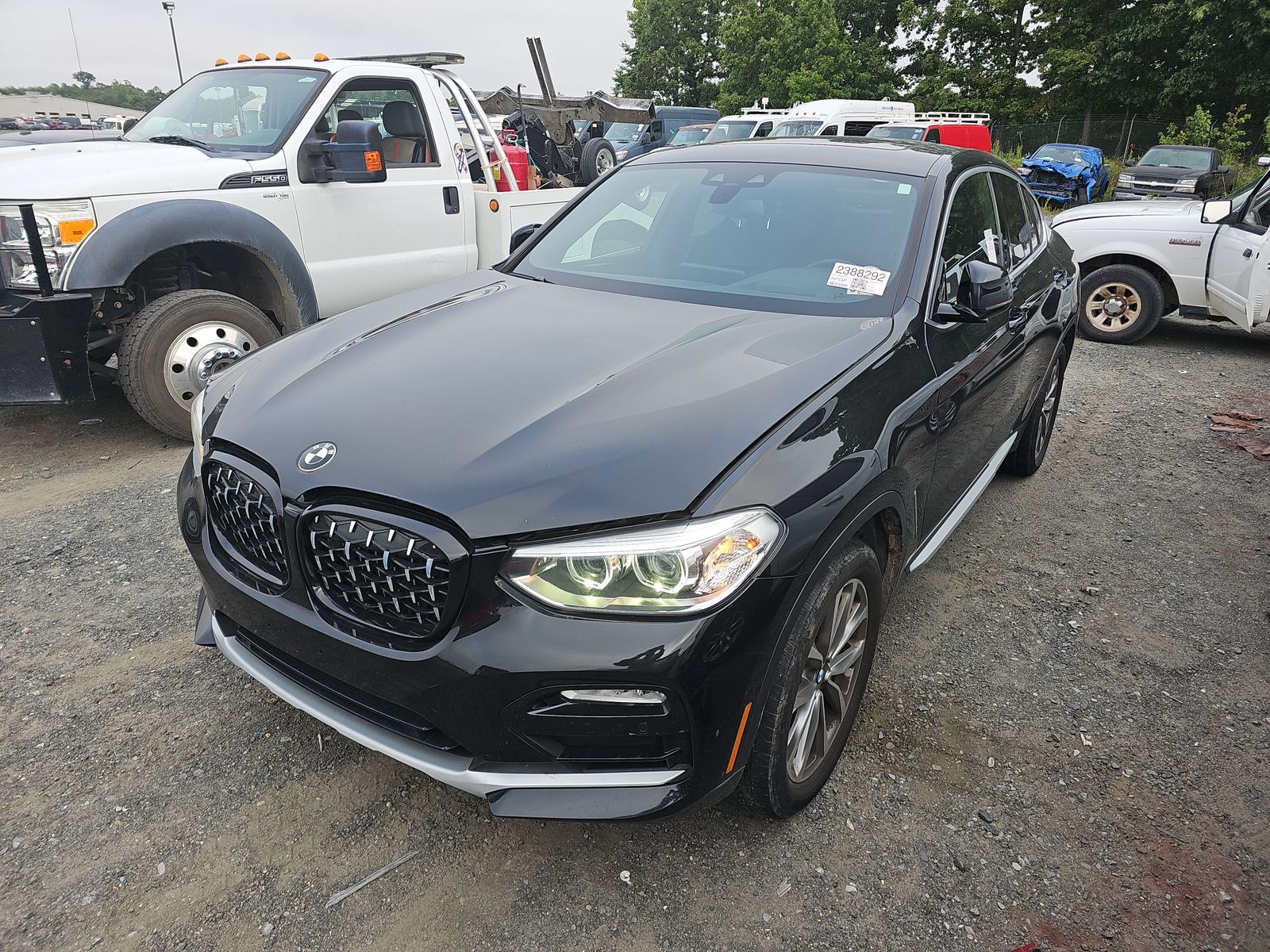 2019 BMW X4 xDrive30i AWD