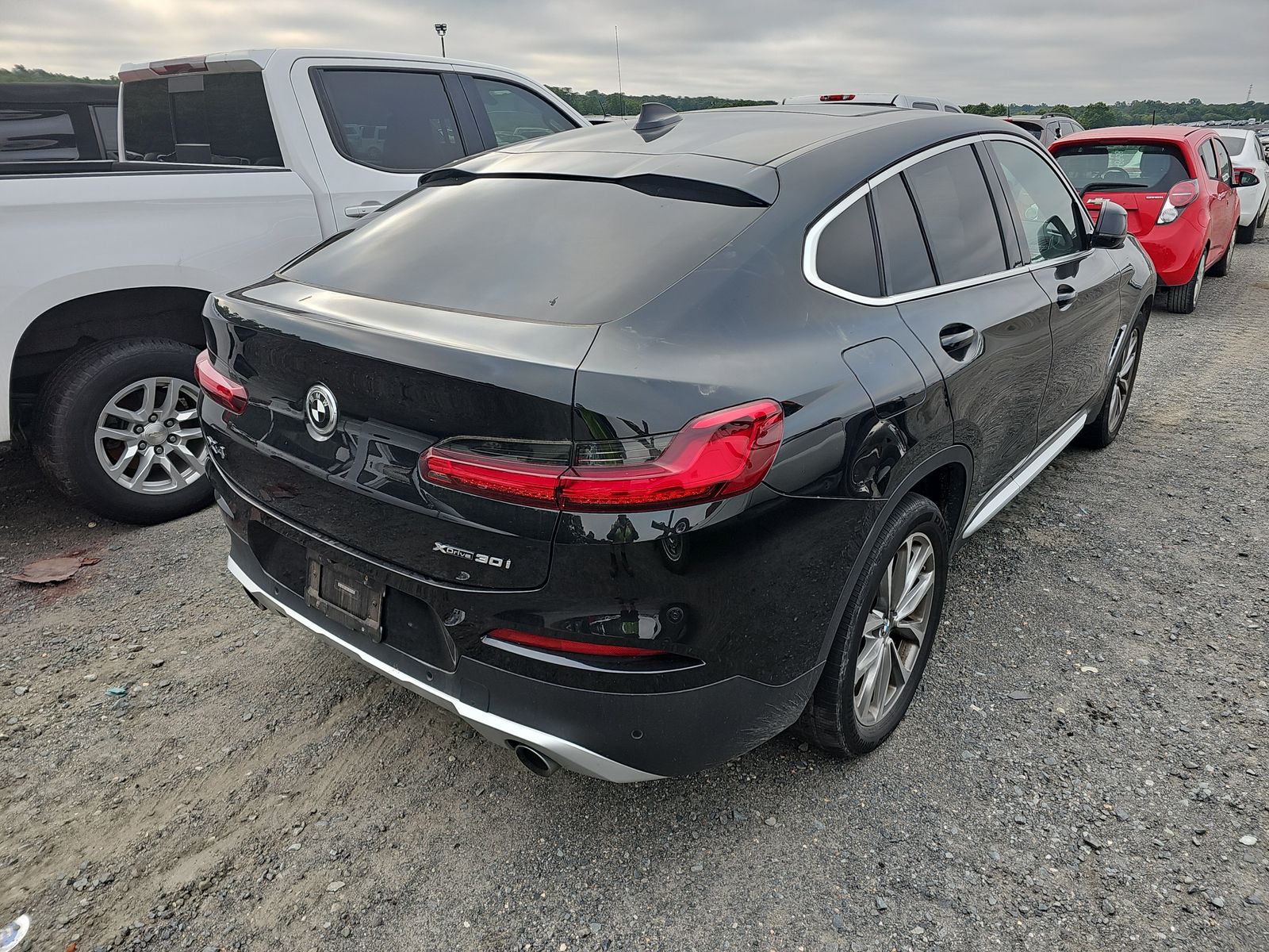 2019 BMW X4 xDrive30i AWD