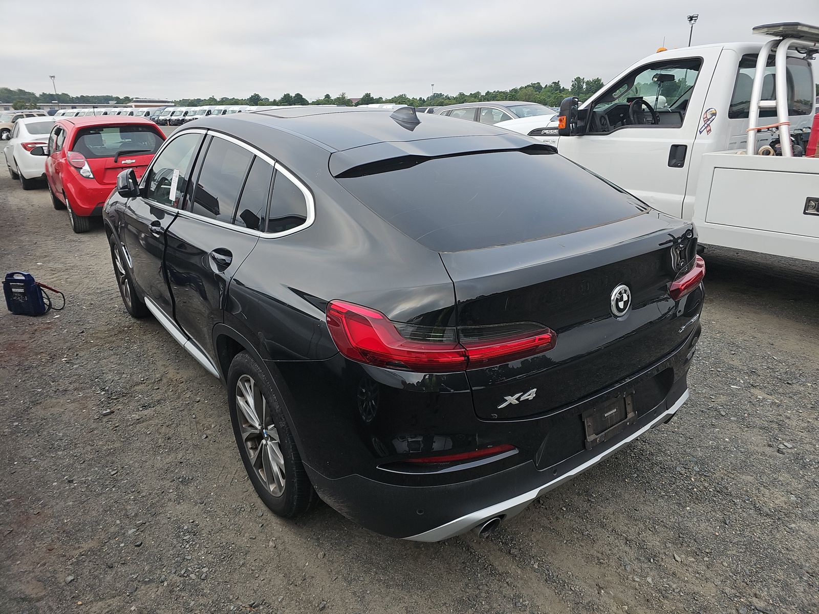 2019 BMW X4 xDrive30i AWD