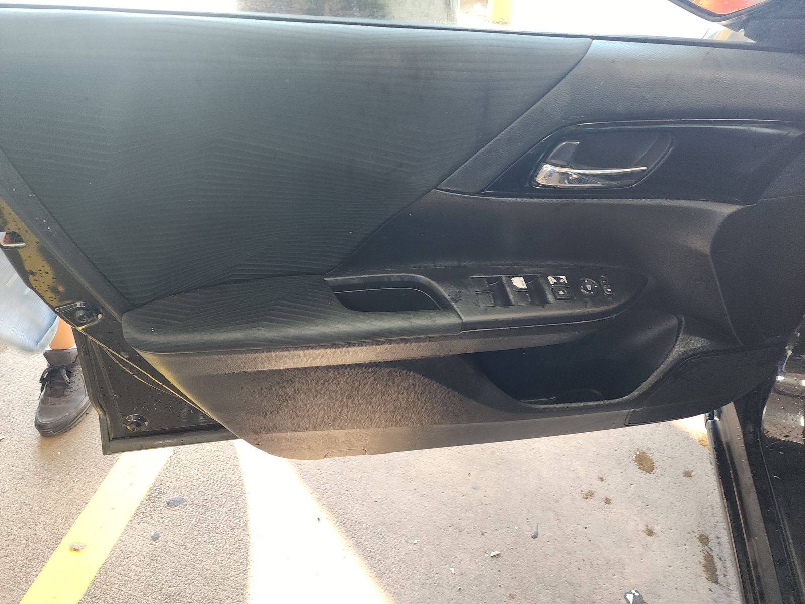 2017 Honda Accord LX FWD