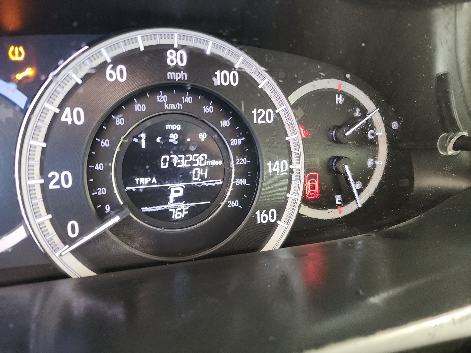 2017 Honda Accord LX FWD