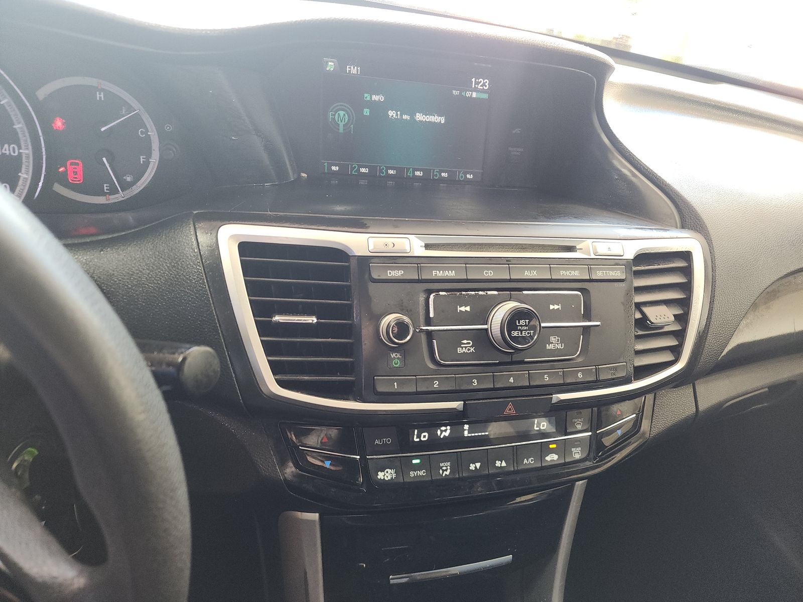 2017 Honda Accord LX FWD