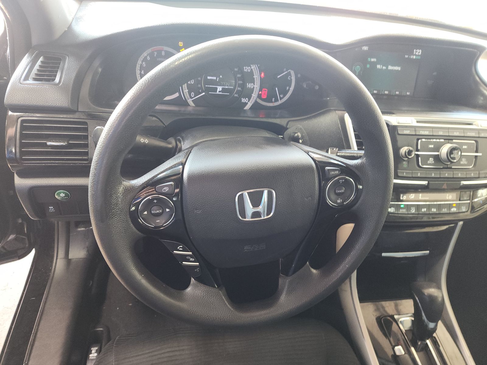 2017 Honda Accord LX FWD