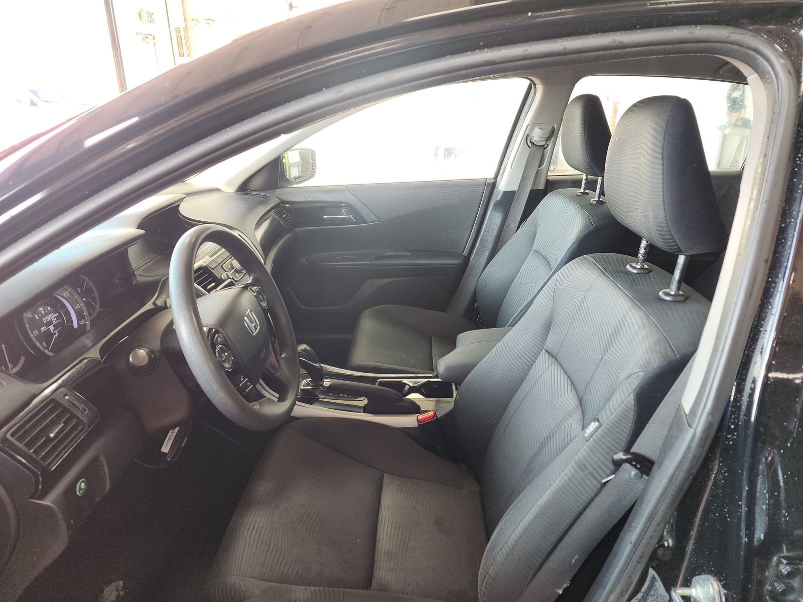 2017 Honda Accord LX FWD