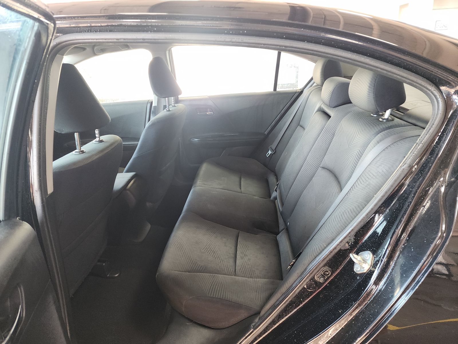 2017 Honda Accord LX FWD