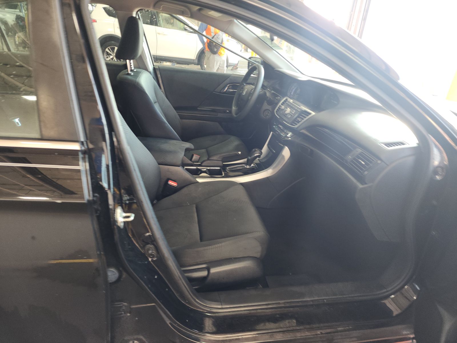 2017 Honda Accord LX FWD