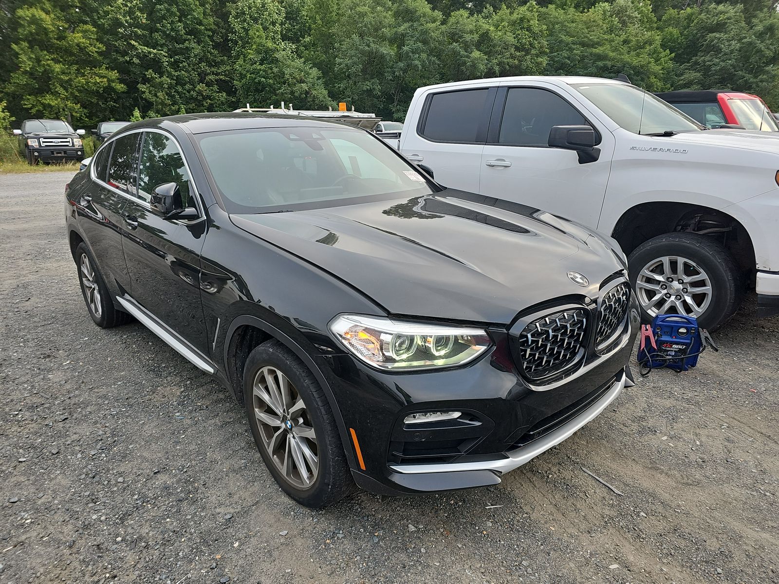 2019 BMW X4 xDrive30i AWD