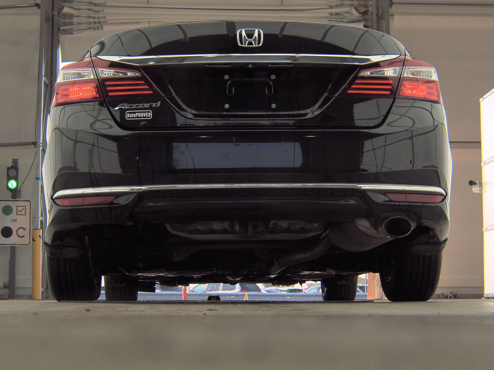 2017 Honda Accord LX FWD