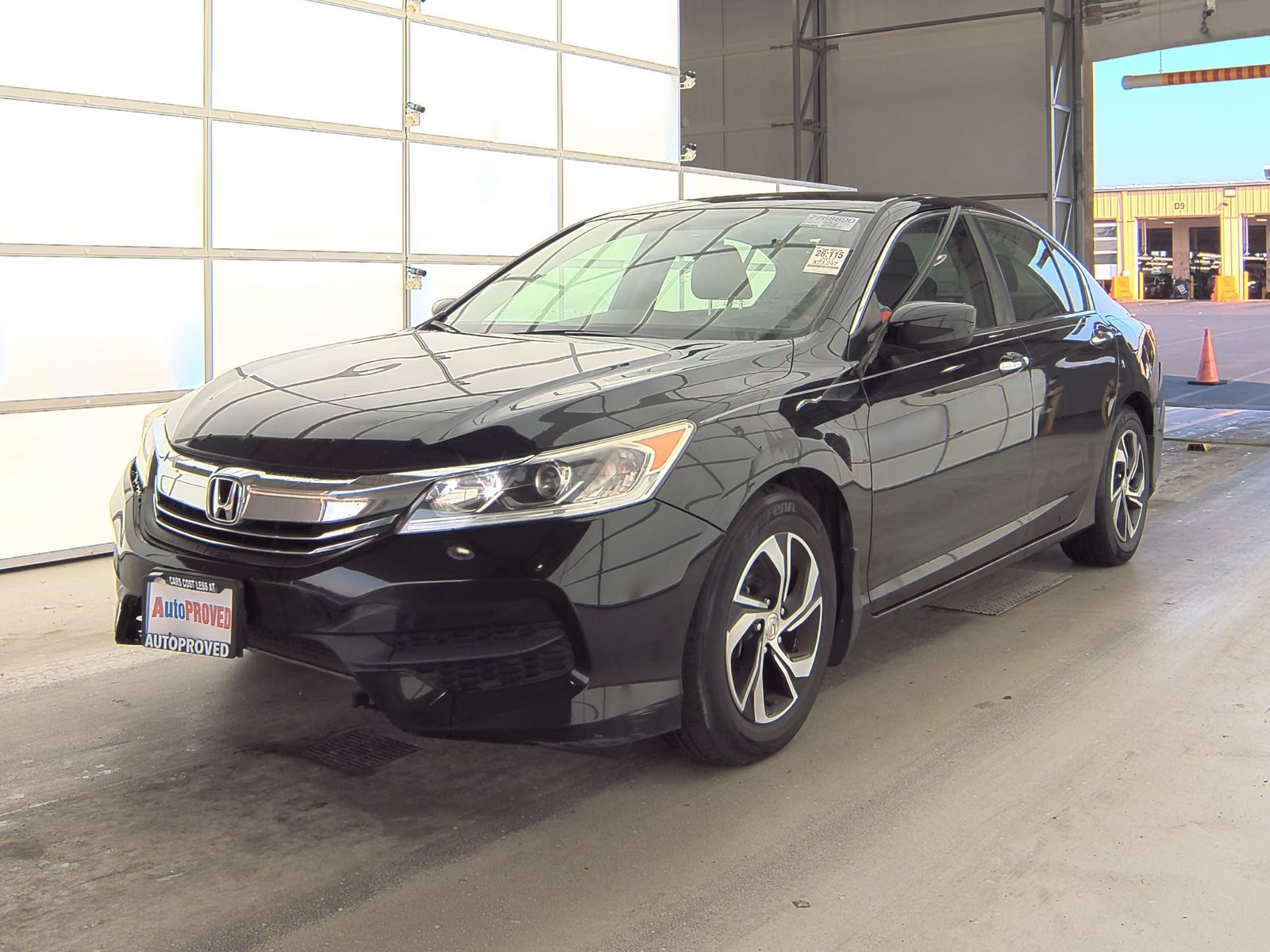 2017 Honda Accord LX FWD