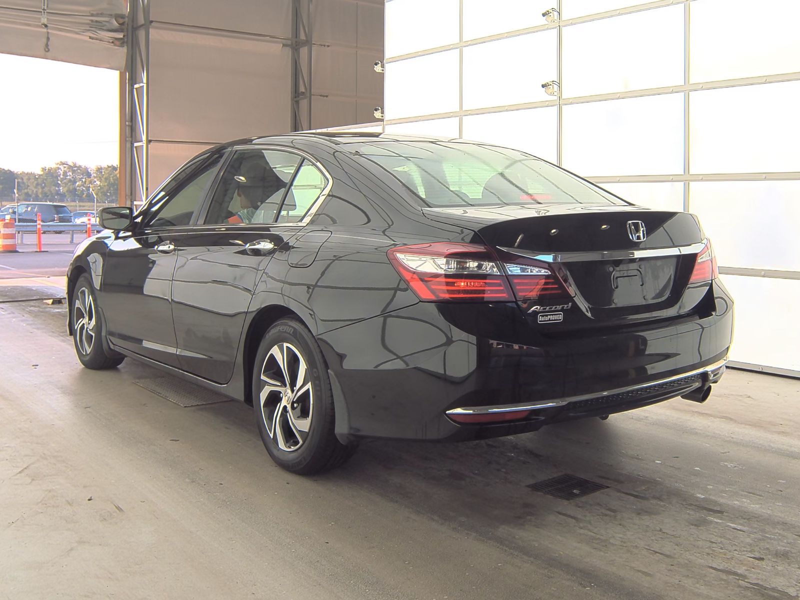 2017 Honda Accord LX FWD