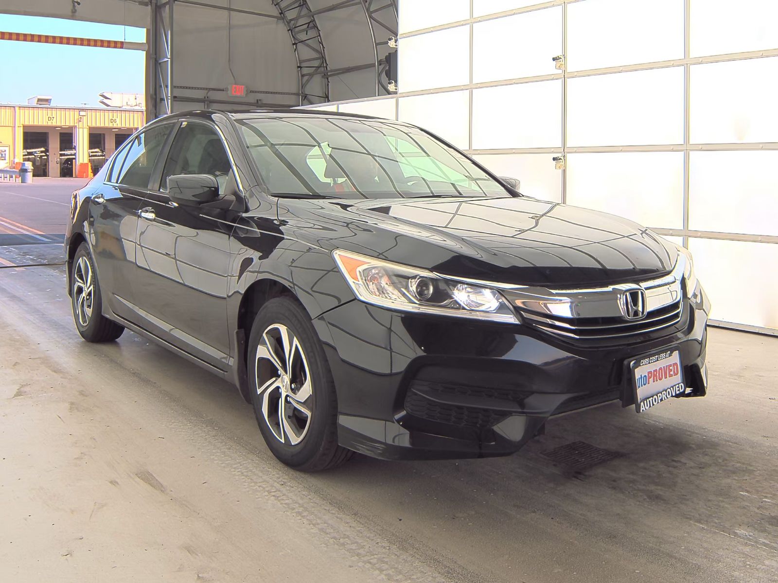 2017 Honda Accord LX FWD