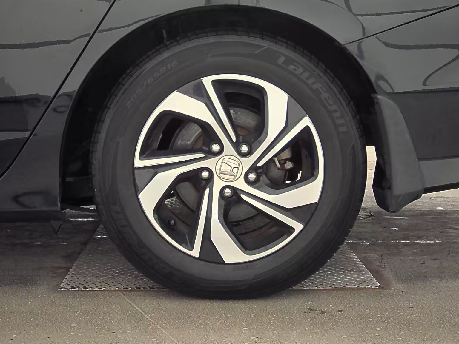 2017 Honda Accord LX FWD