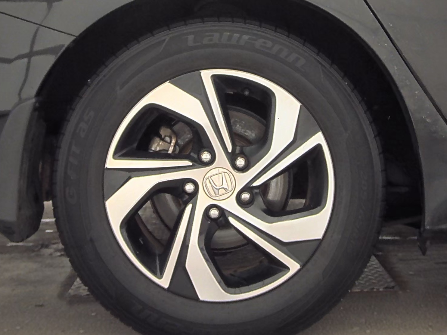 2017 Honda Accord LX FWD