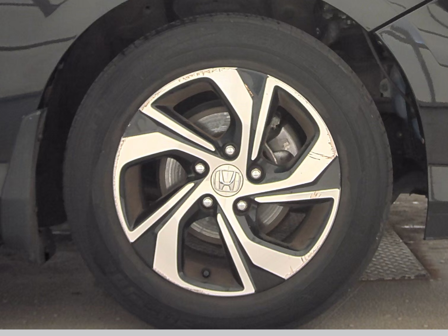 2017 Honda Accord LX FWD