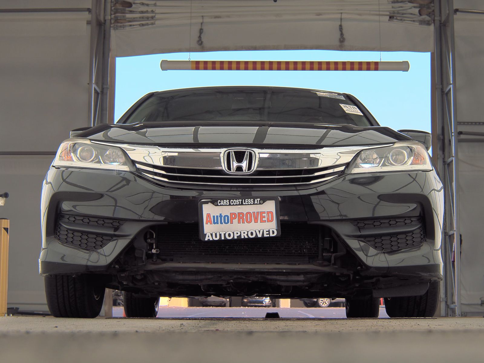 2017 Honda Accord LX FWD