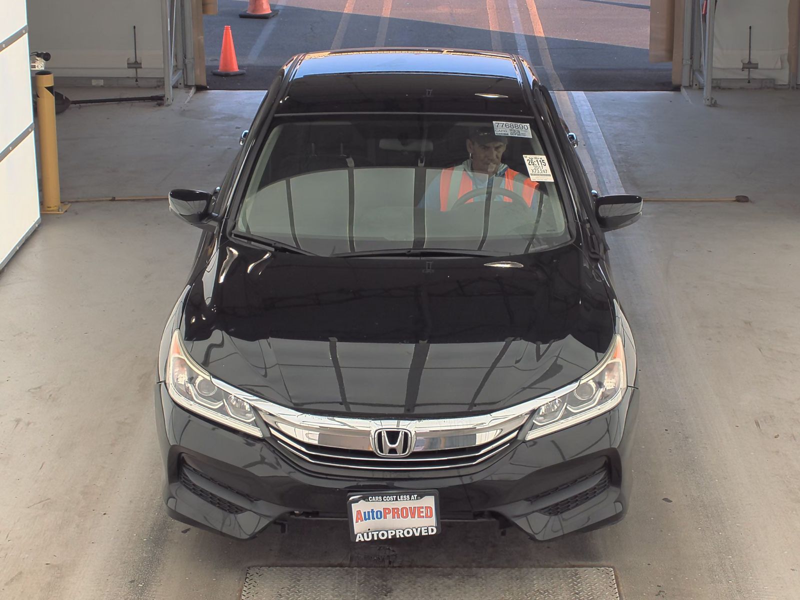 2017 Honda Accord LX FWD