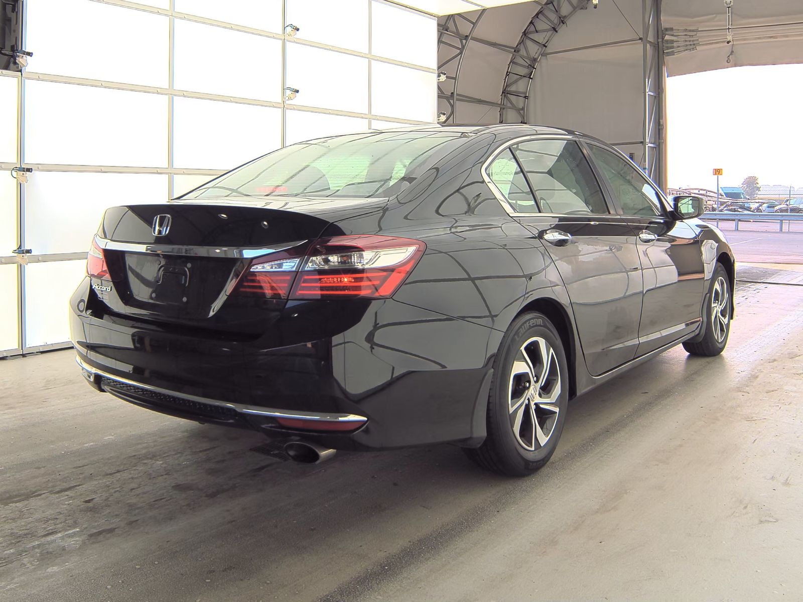 2017 Honda Accord LX FWD