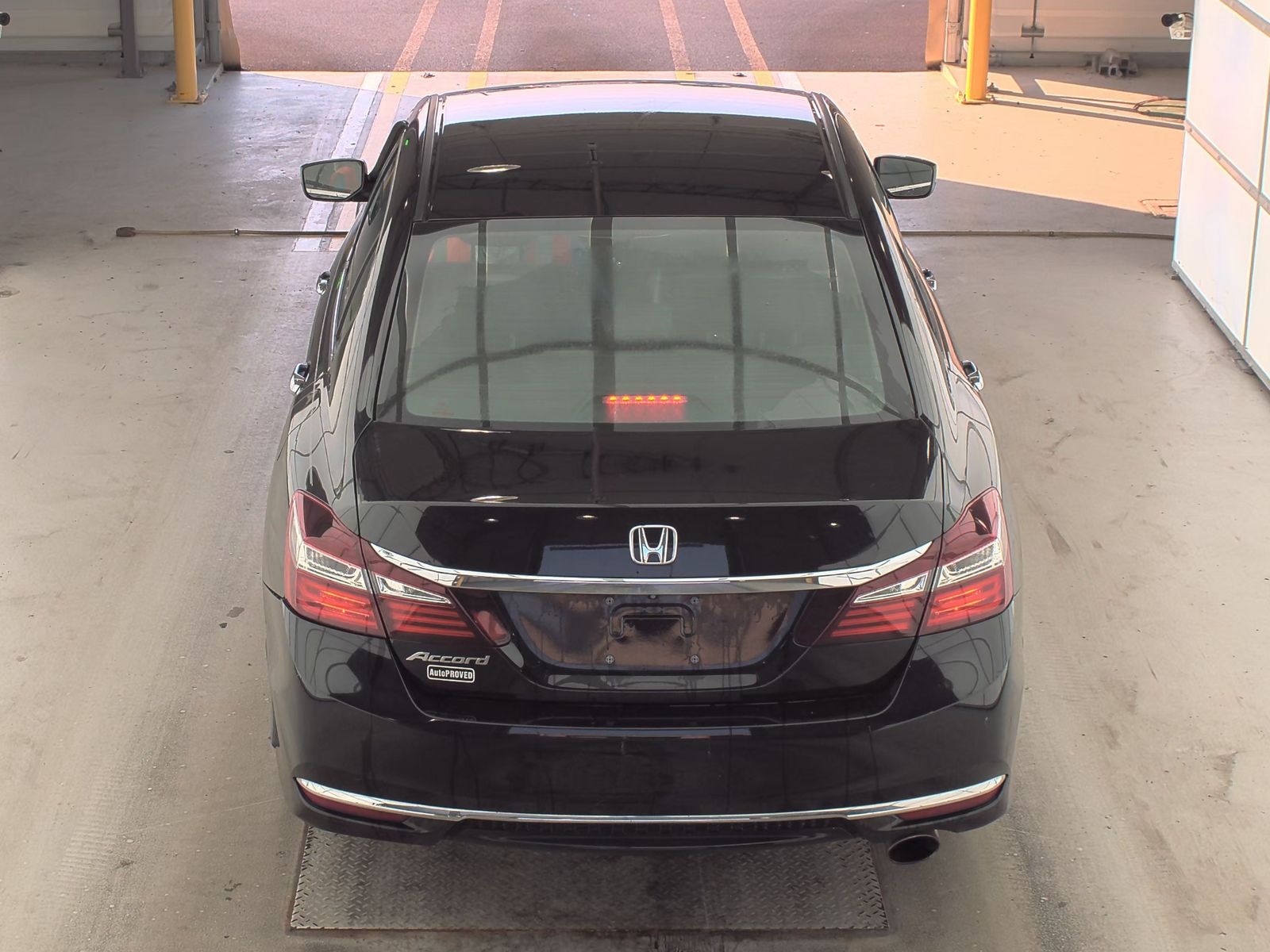 2017 Honda Accord LX FWD