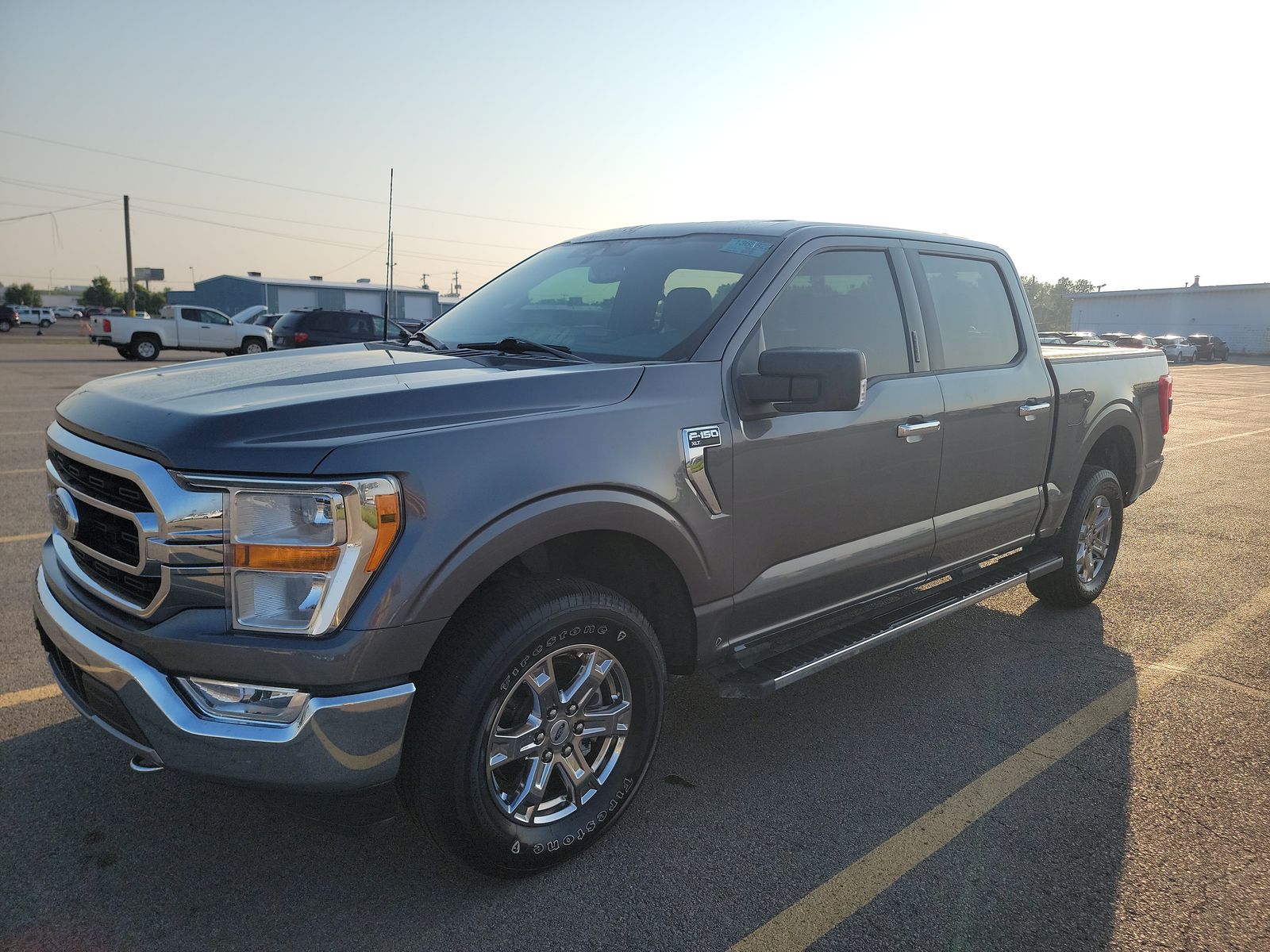 2021 Ford F-150 XLT AWD