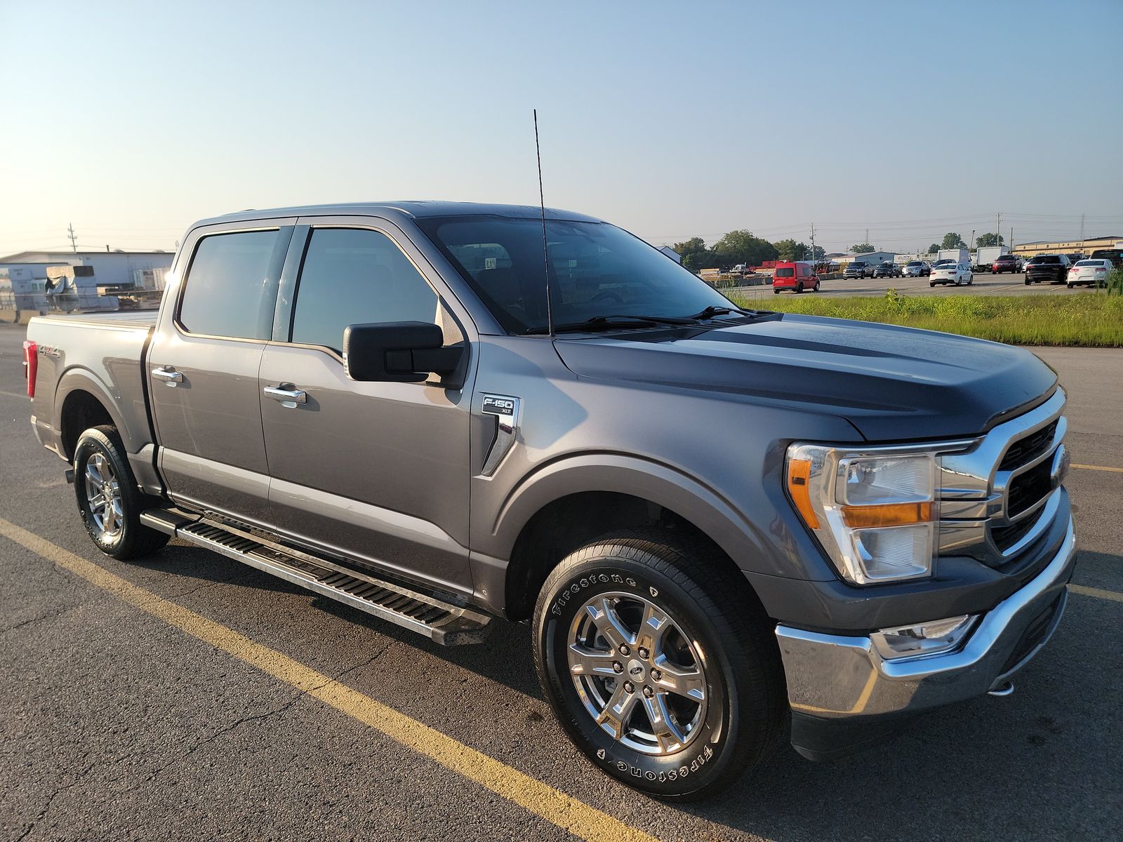 2021 Ford F-150 XLT AWD