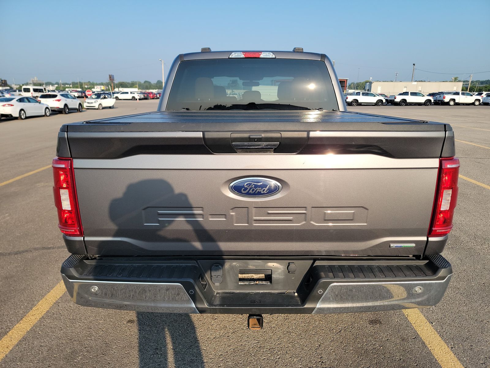 2021 Ford F-150 XLT AWD