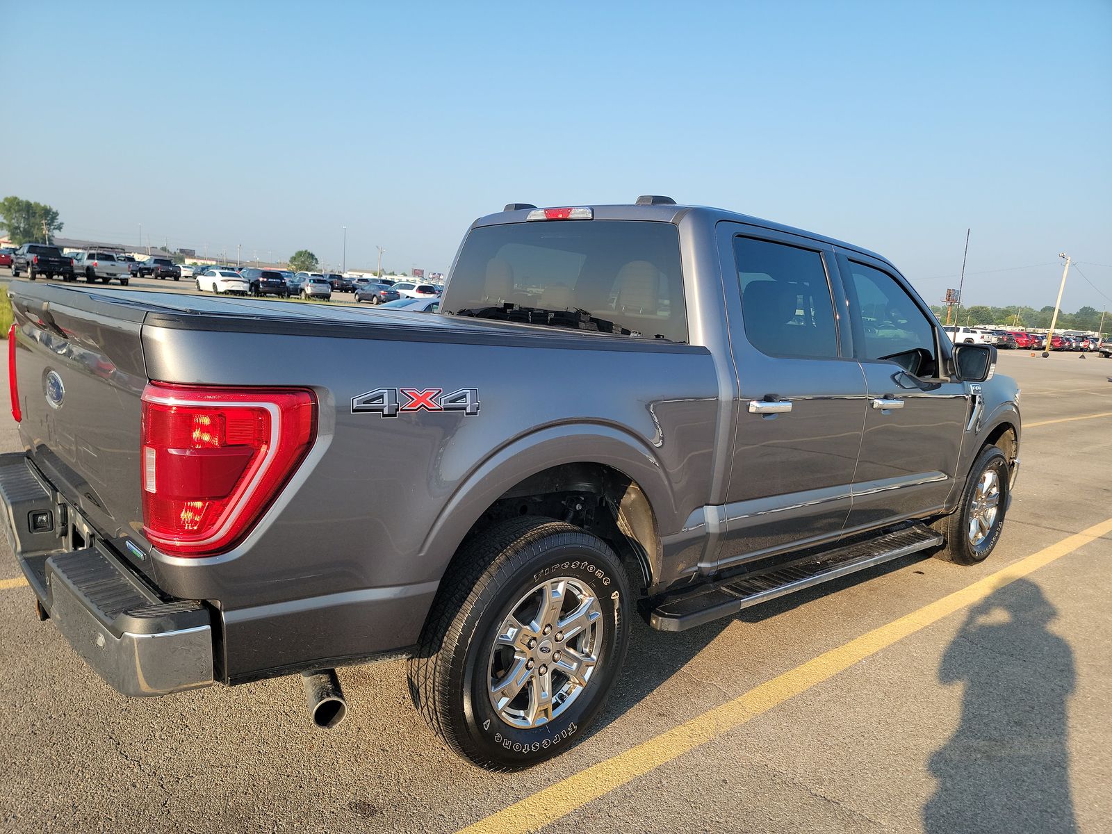 2021 Ford F-150 XLT AWD