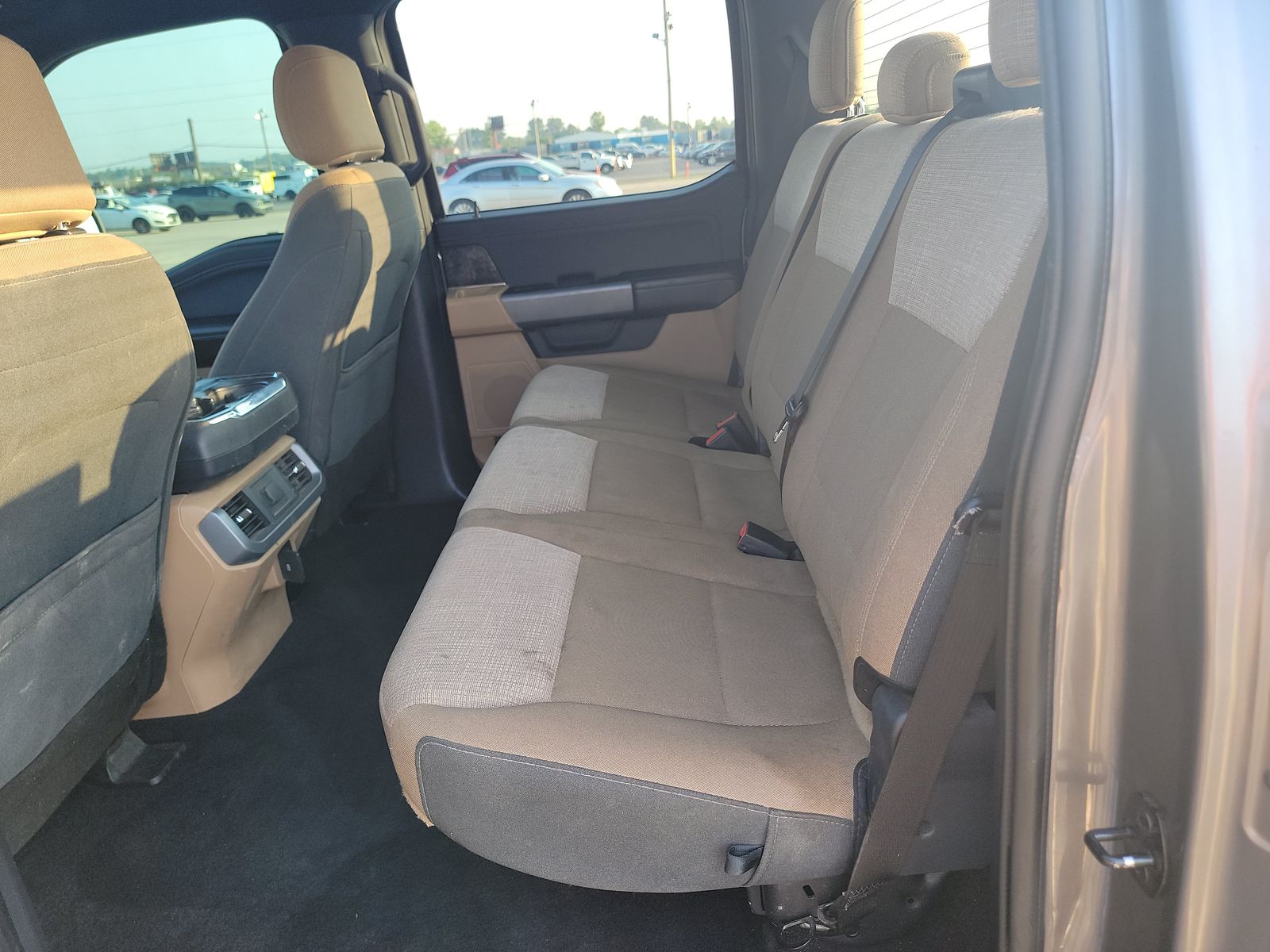 2021 Ford F-150 XLT AWD