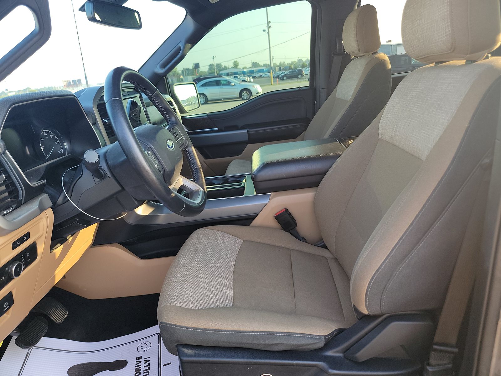 2021 Ford F-150 XLT AWD