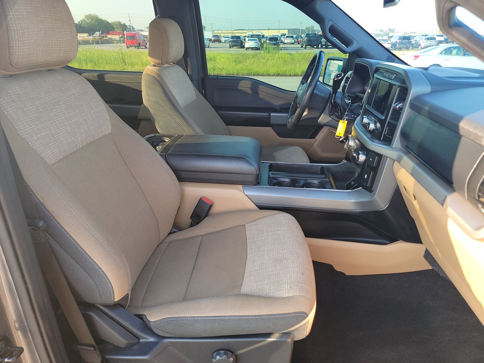 2021 Ford F-150 XLT AWD