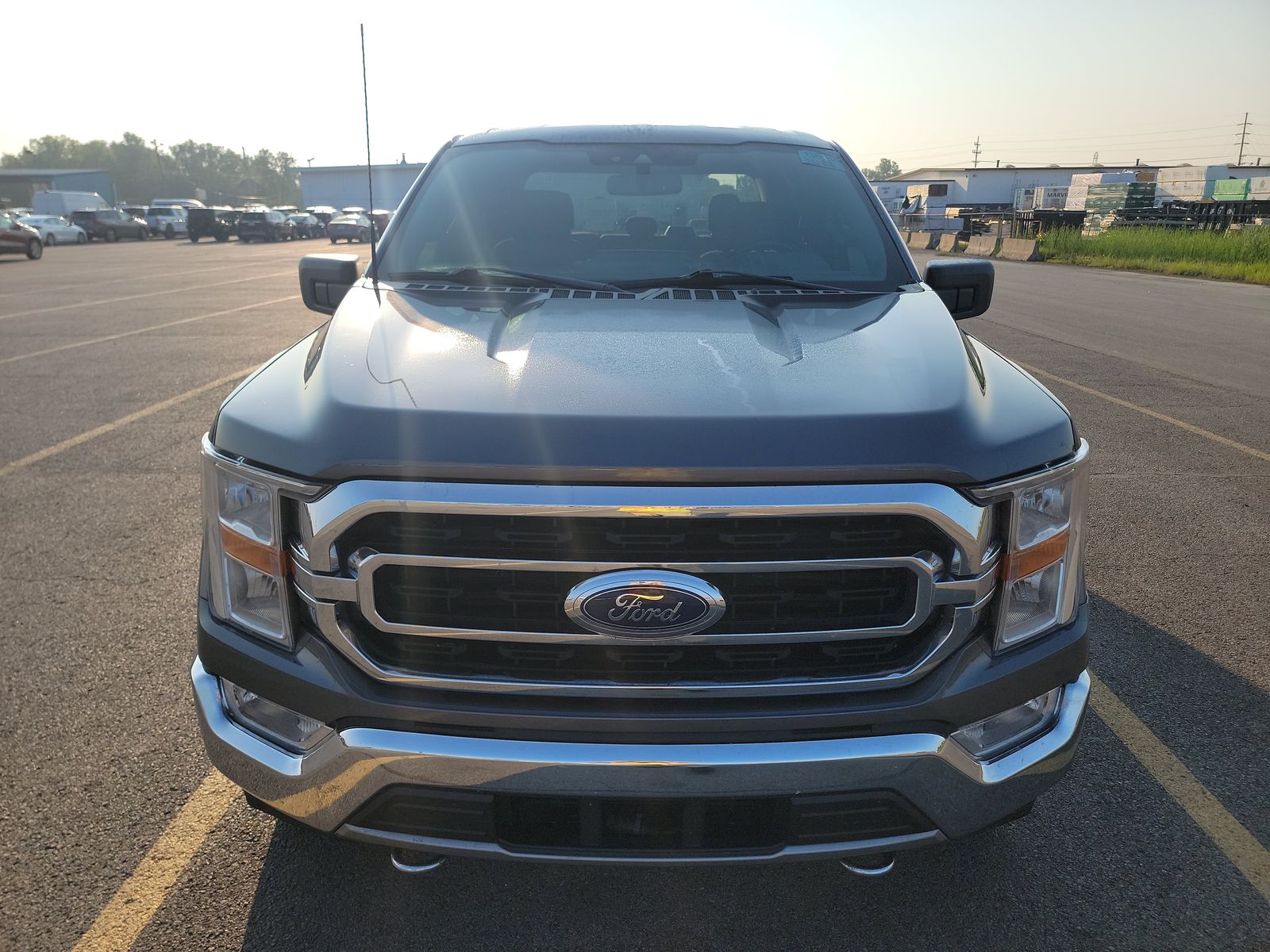 2021 Ford F-150 XLT AWD