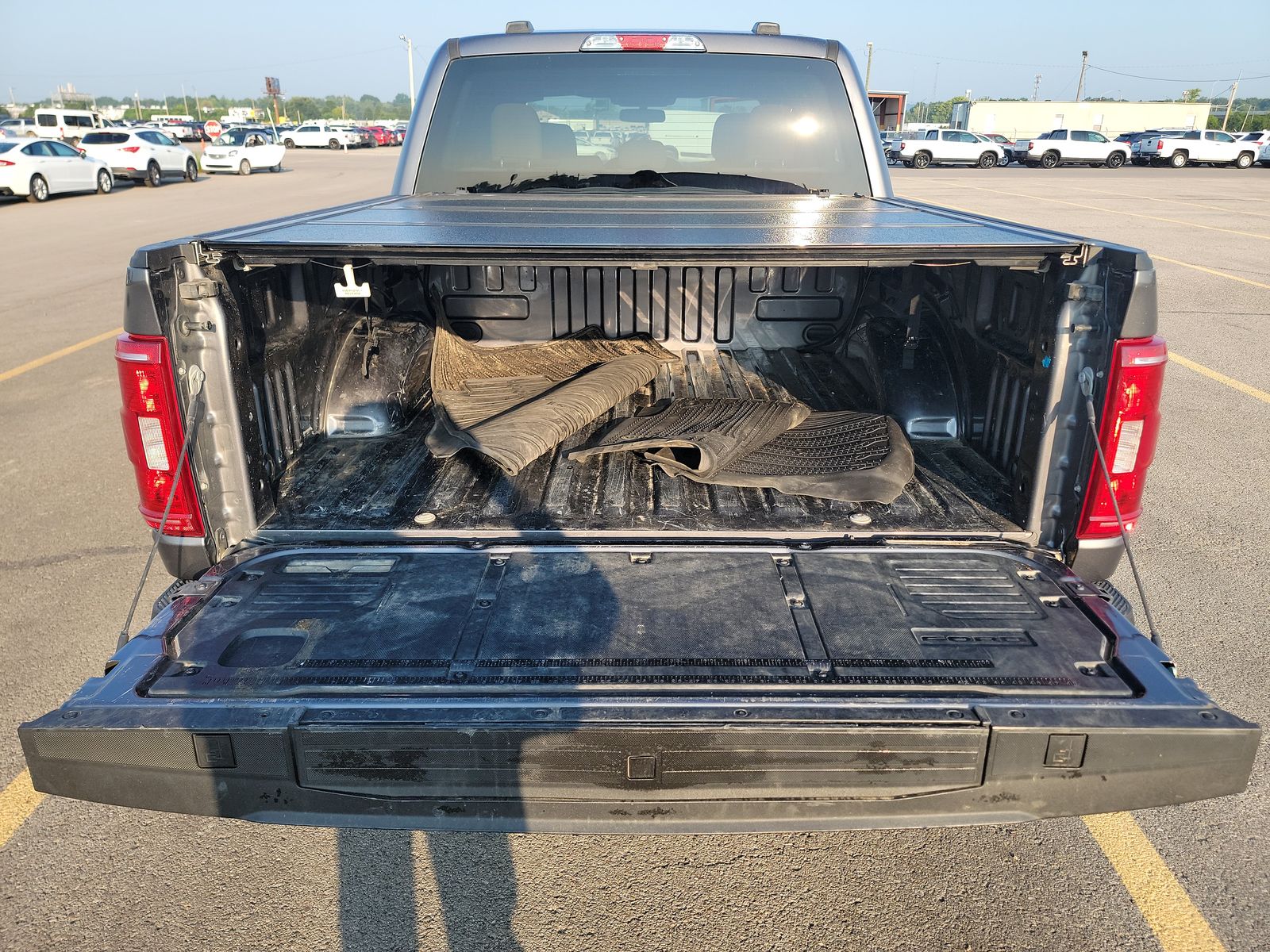 2021 Ford F-150 XLT AWD