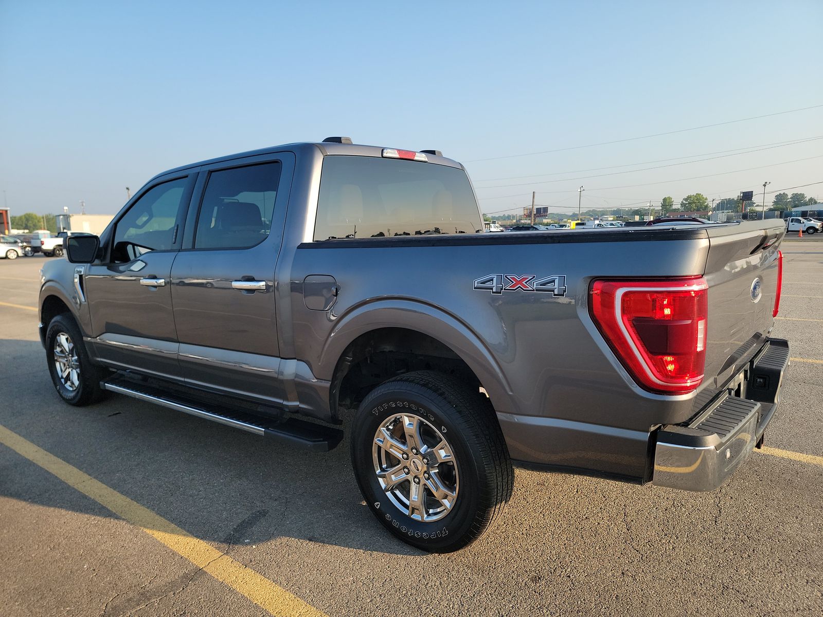 2021 Ford F-150 XLT AWD