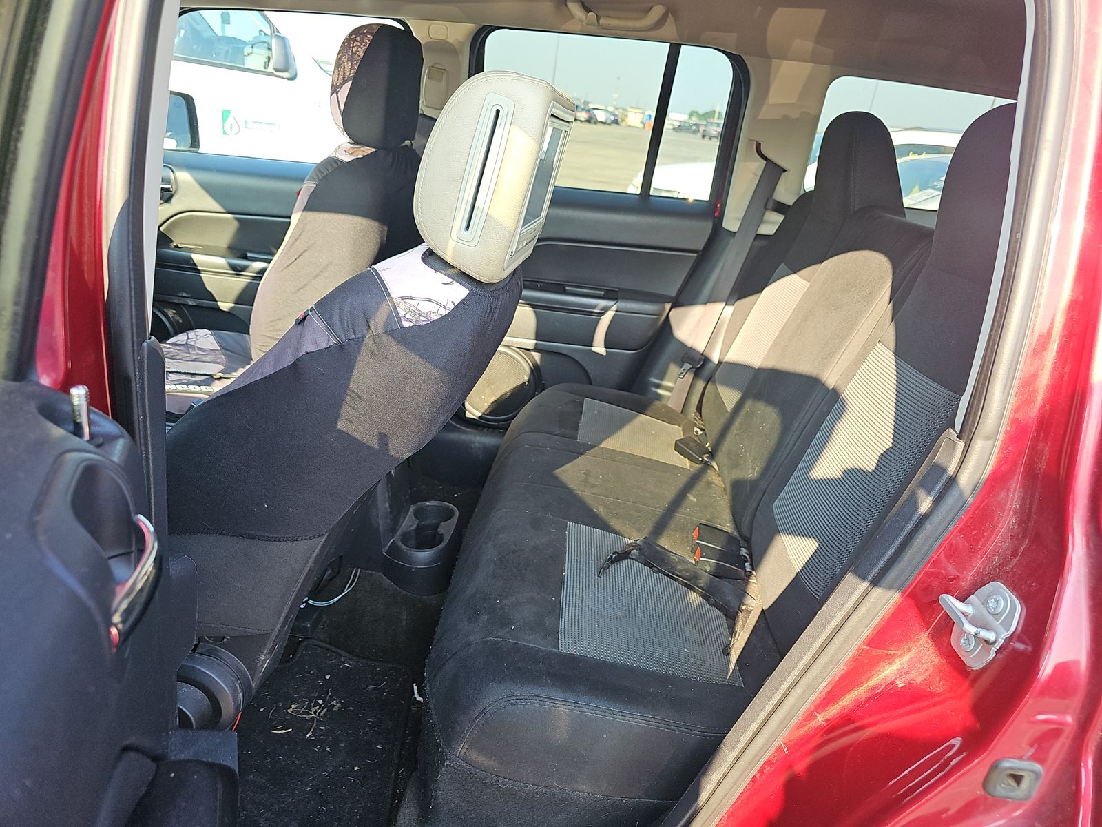 2017 Jeep Patriot Sport AWD