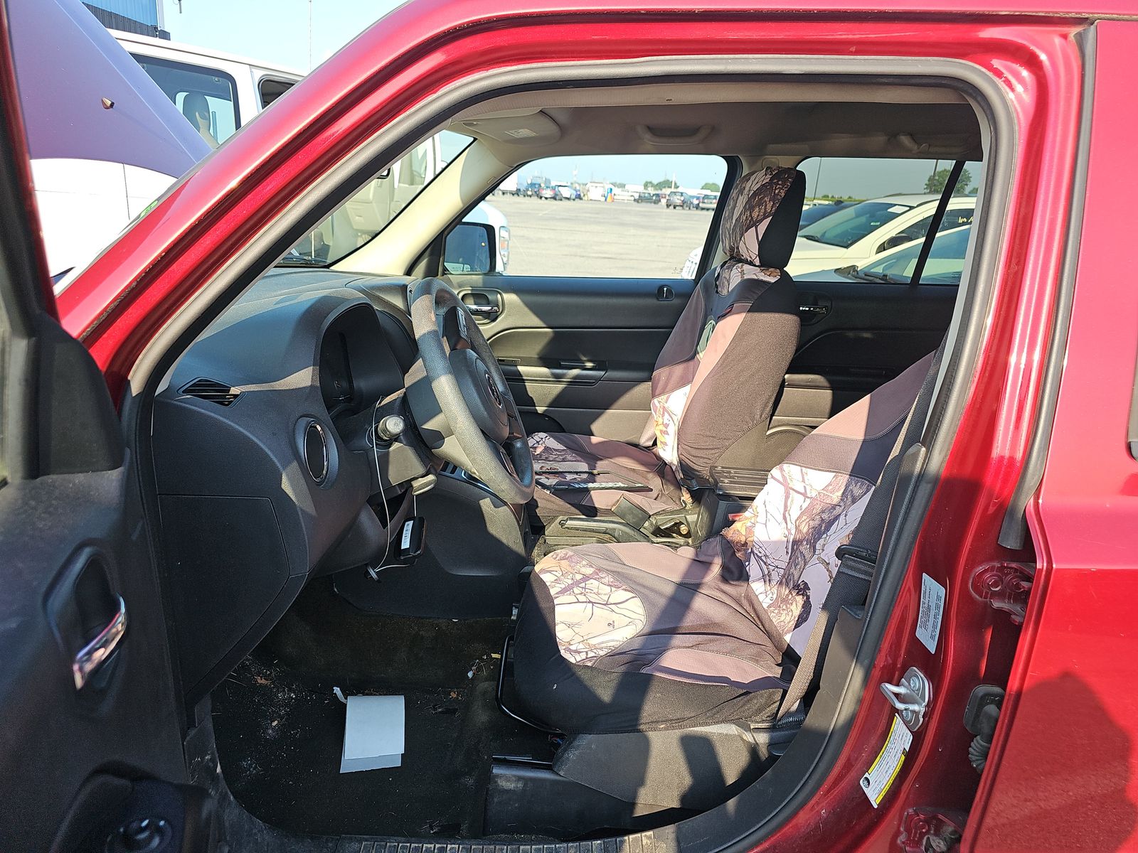 2017 Jeep Patriot Sport AWD