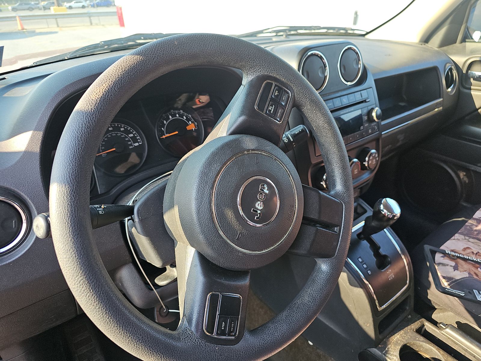 2017 Jeep Patriot Sport AWD