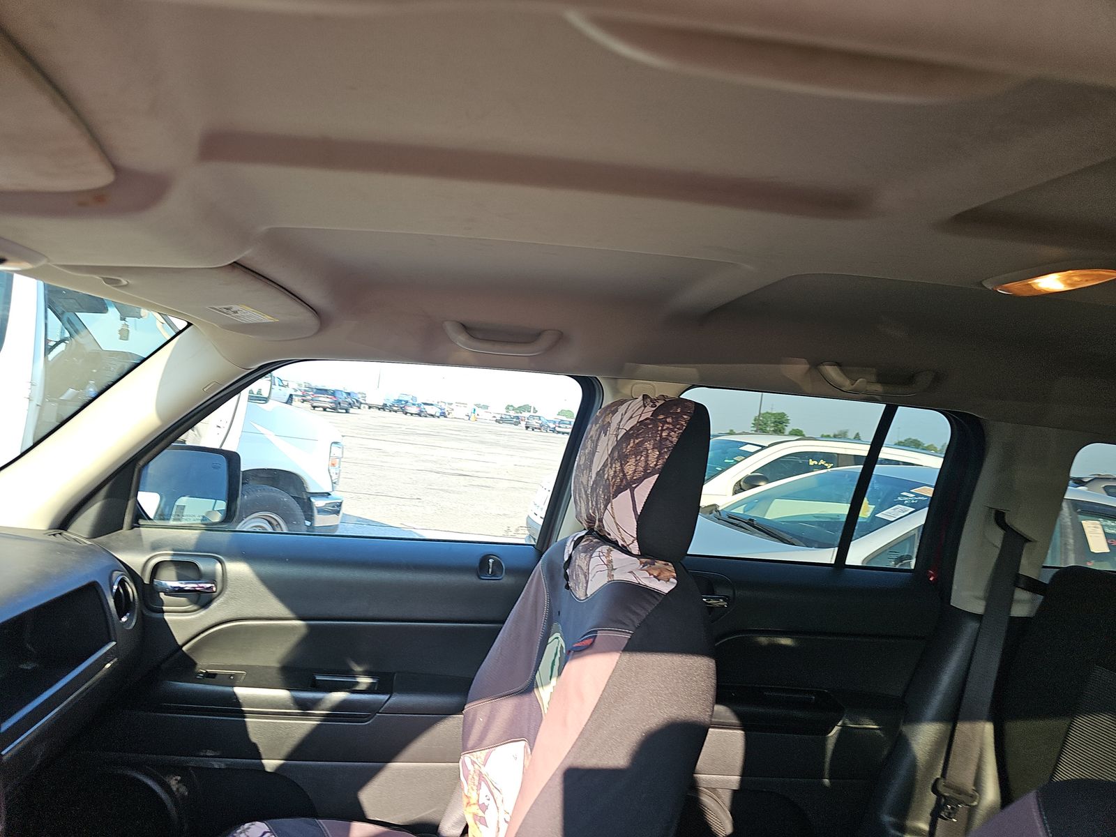 2017 Jeep Patriot Sport AWD