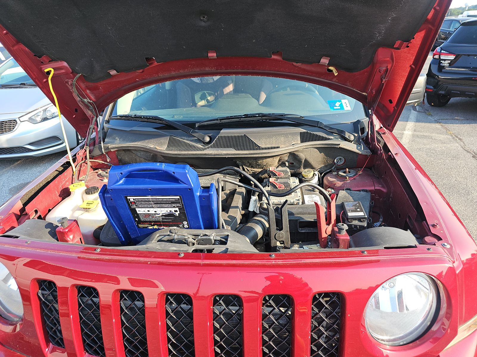 2017 Jeep Patriot Sport AWD