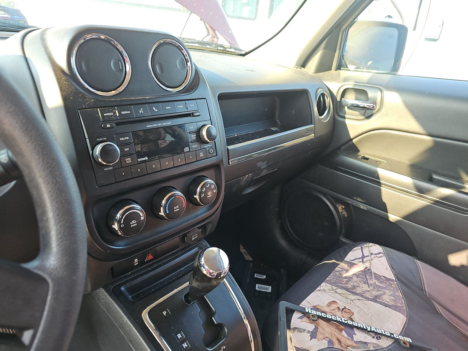 2017 Jeep Patriot Sport AWD