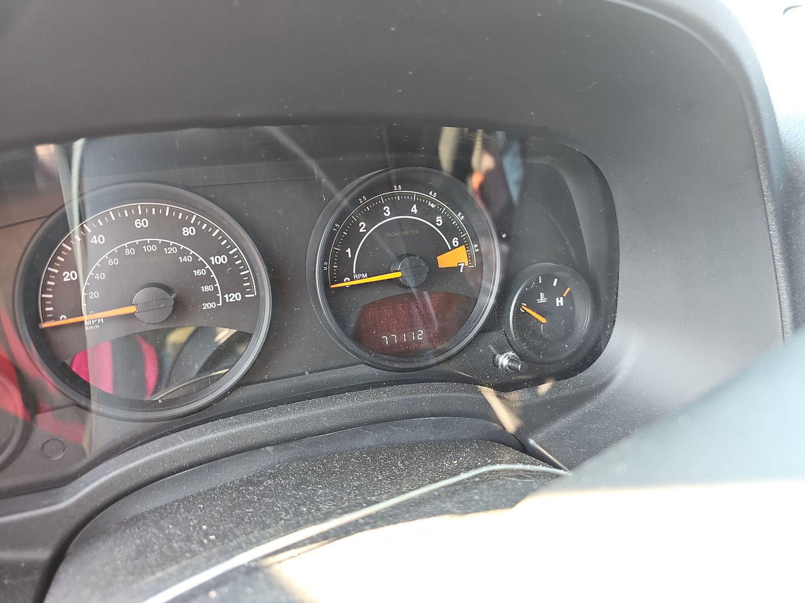 2017 Jeep Patriot Sport AWD