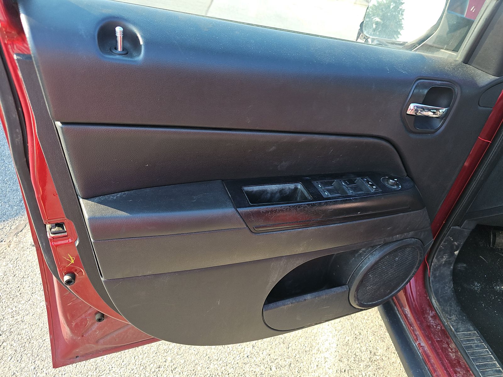 2017 Jeep Patriot Sport AWD