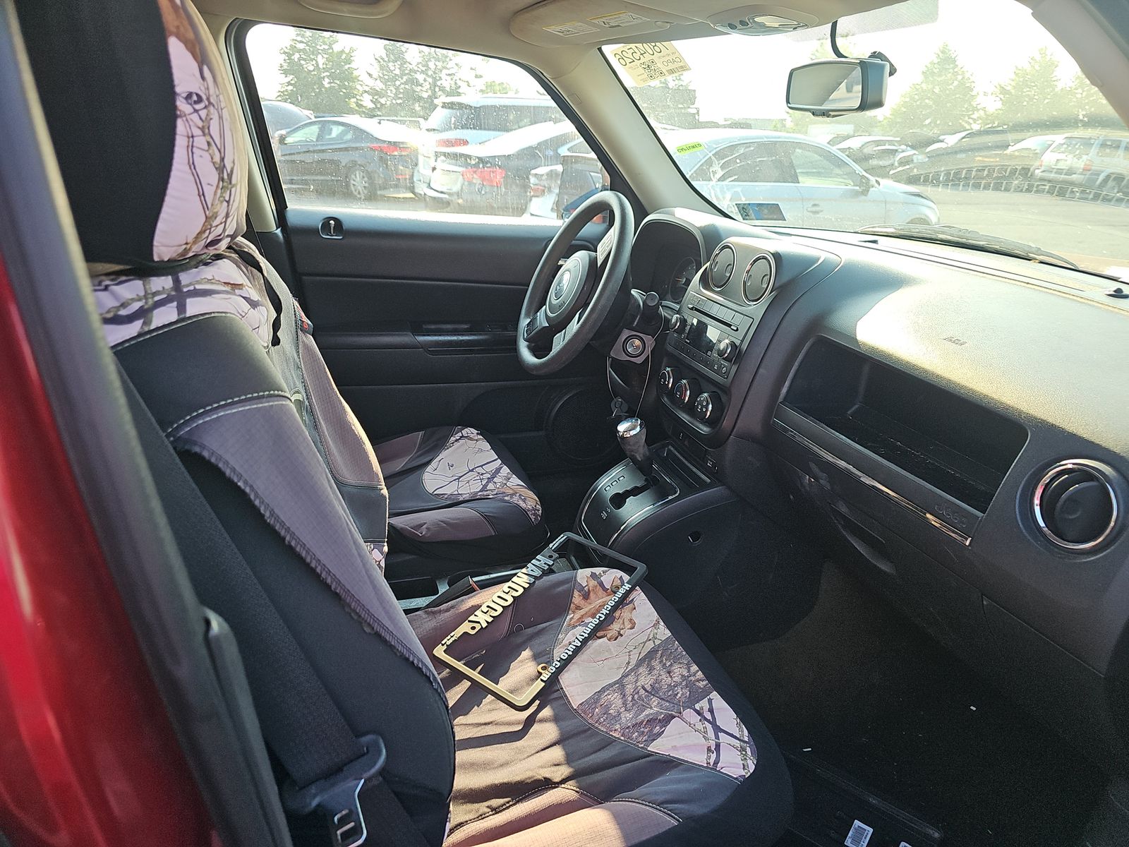 2017 Jeep Patriot Sport AWD