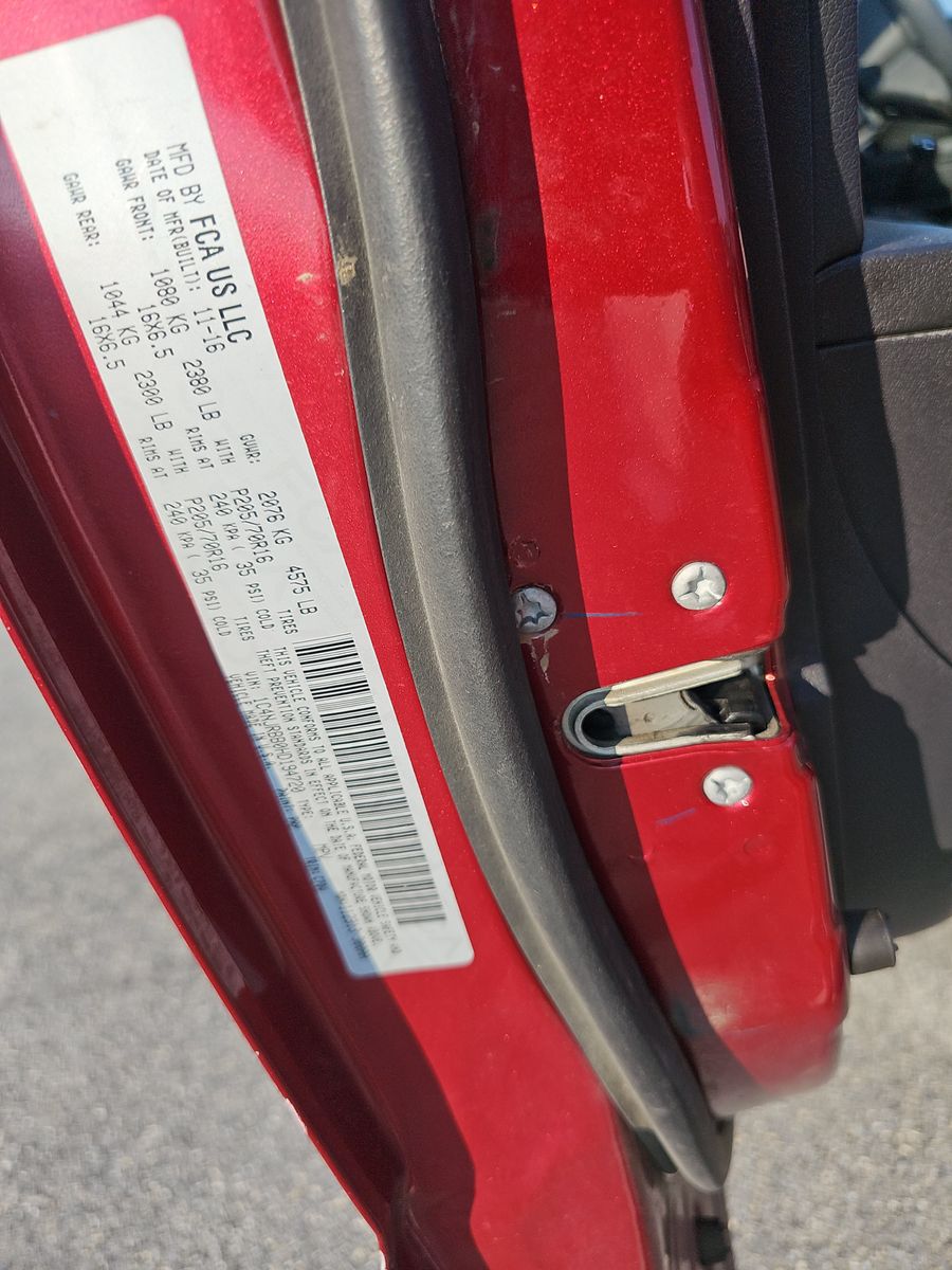 2017 Jeep Patriot Sport AWD