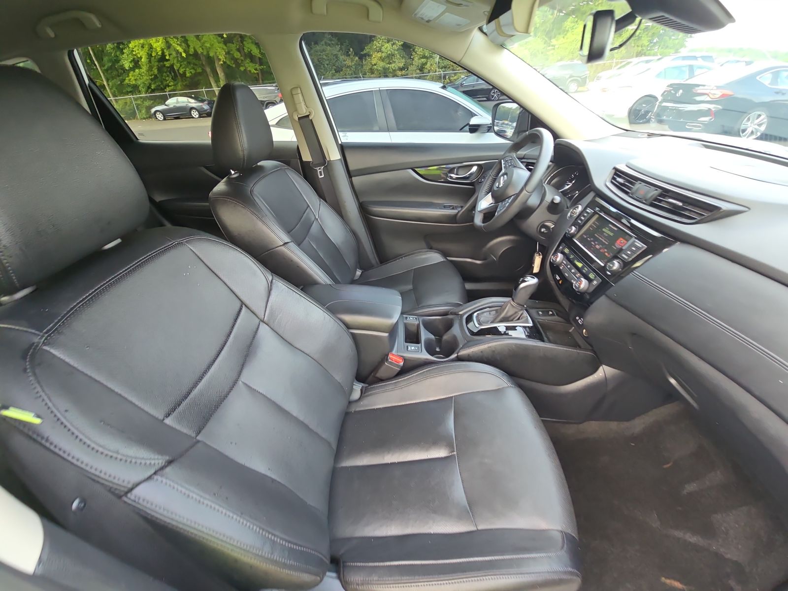 2020 Nissan Rogue SL AWD