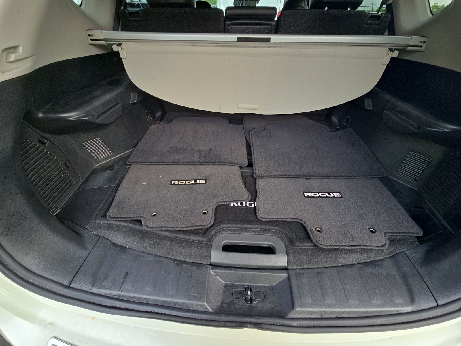 2020 Nissan Rogue SL AWD