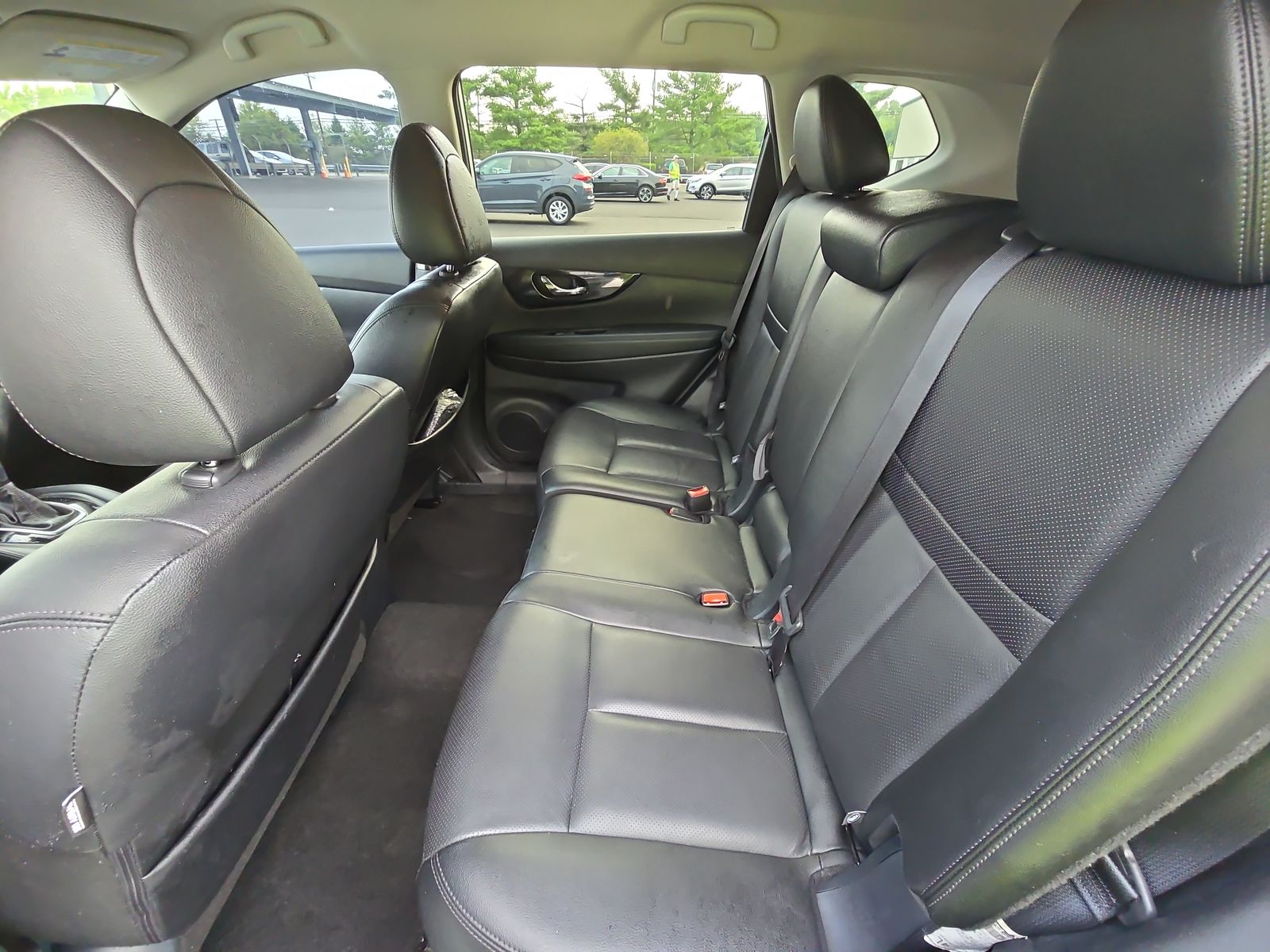 2020 Nissan Rogue SL AWD